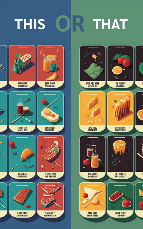 Discover the Ultimate This or That Game image